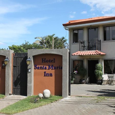 Hotel Santa Maria Inn San Juan Abajo Exterior foto