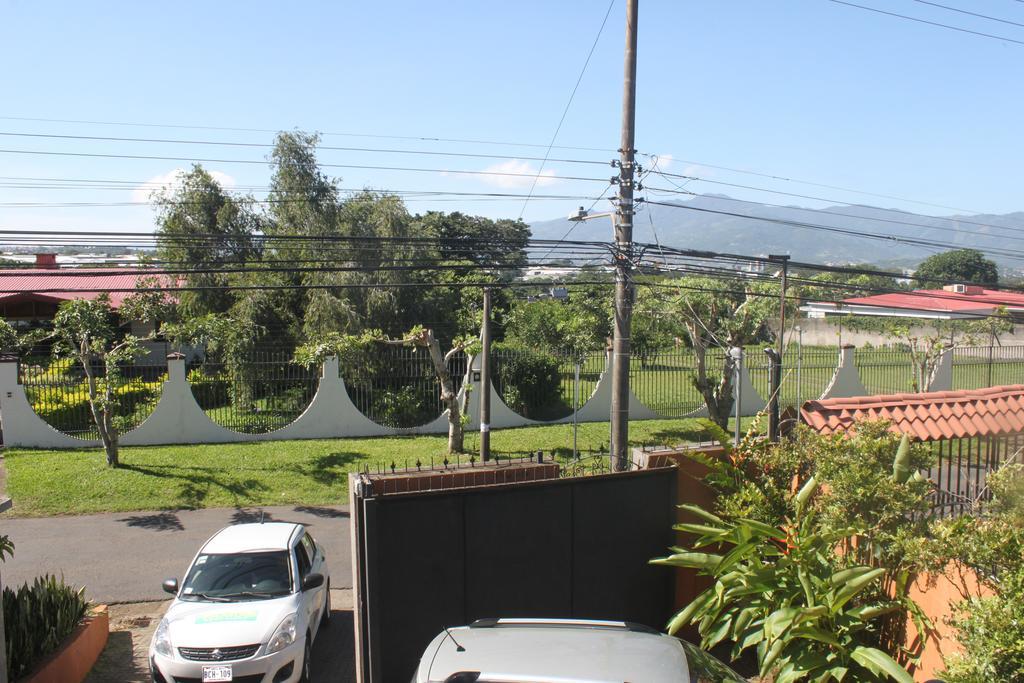 Hotel Santa Maria Inn San Juan Abajo Exterior foto