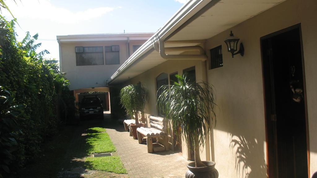 Hotel Santa Maria Inn San Juan Abajo Exterior foto