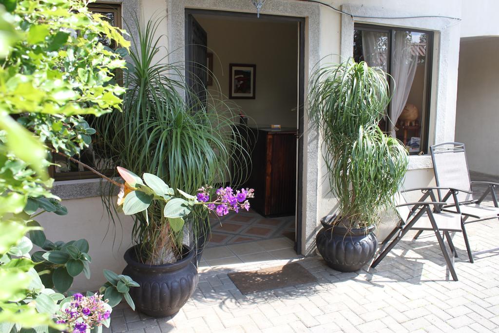 Hotel Santa Maria Inn San Juan Abajo Exterior foto