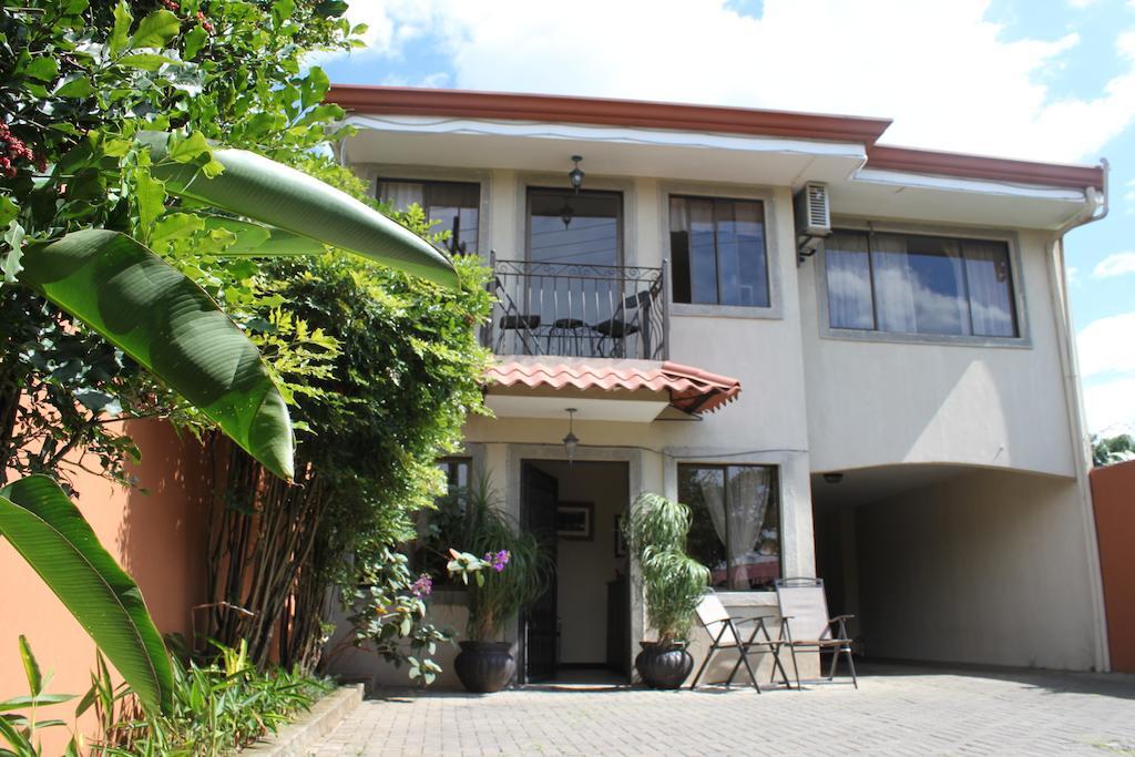 Hotel Santa Maria Inn San Juan Abajo Exterior foto